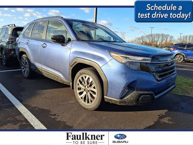 2025 Subaru Forester Hybrid Touring AWD