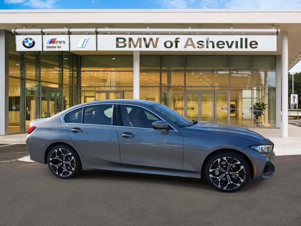 2026 BMW 3 Series 330i xDrive