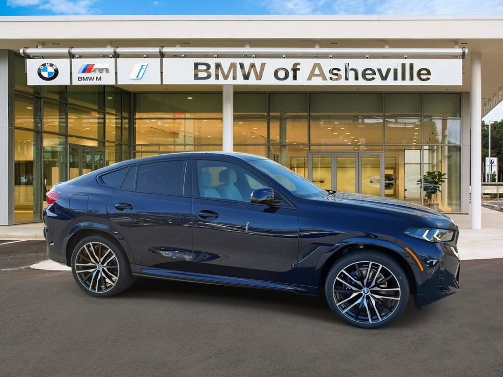 2026 BMW X6 xDrive40i