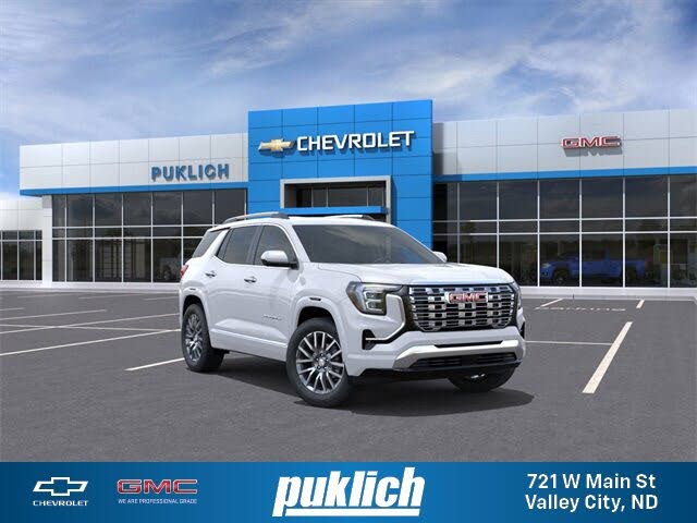 2026 GMC Terrain Denali AWD