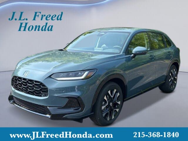 2026 Honda HR-V EX-L AWD