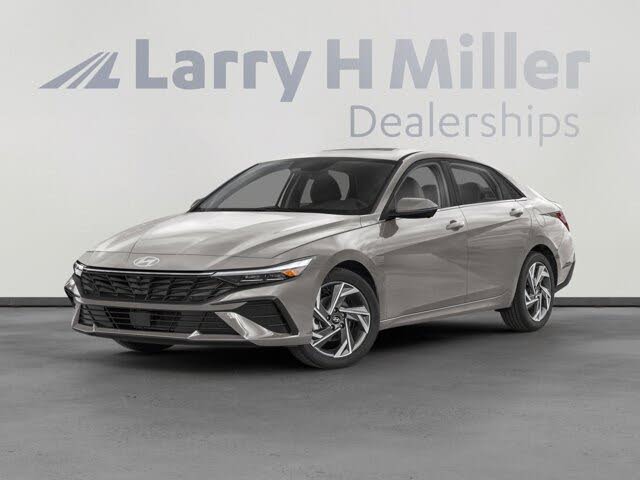 2026 Hyundai Elantra Limited FWD