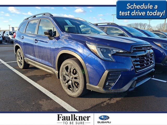 2026 Subaru Ascent Onyx Edition AWD