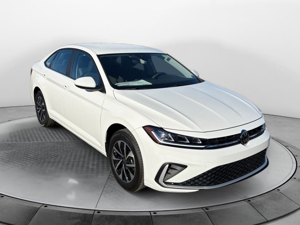 2026 Volkswagen Jetta S FWD