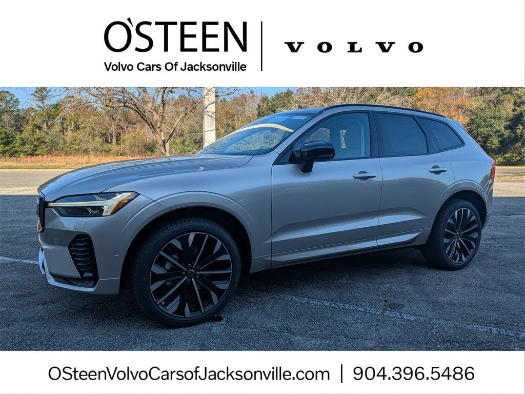 2026 Volvo XC60 B5 Ultra AWD