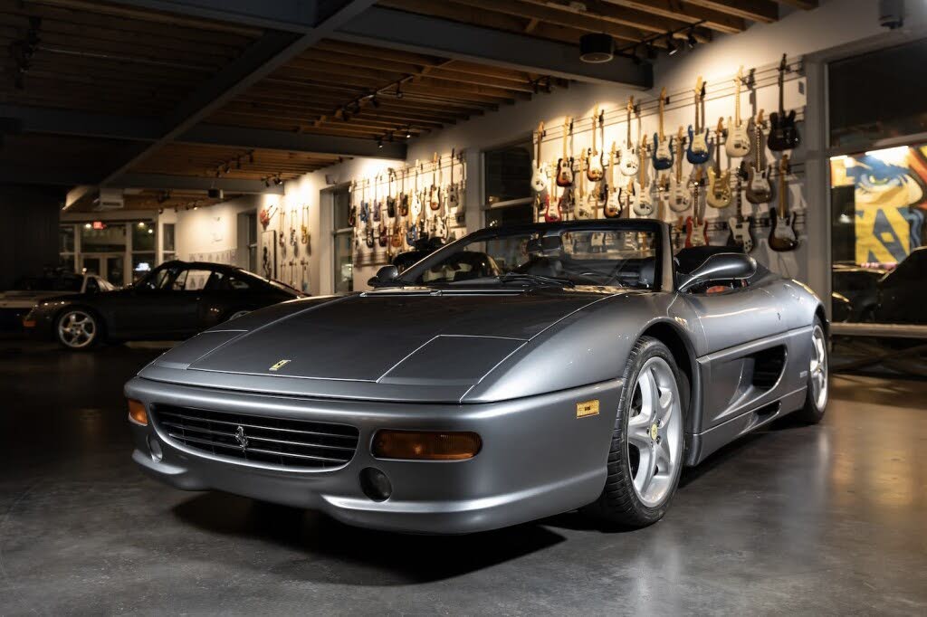 1997 Ferrari F355 Spider