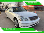 Lexus LS 430 RWD