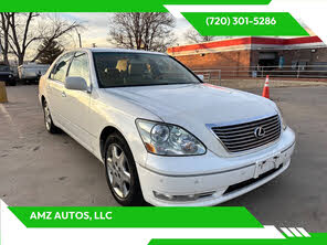 Lexus LS 430 RWD