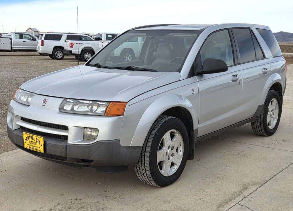 2004 Saturn VUE Base AWD
