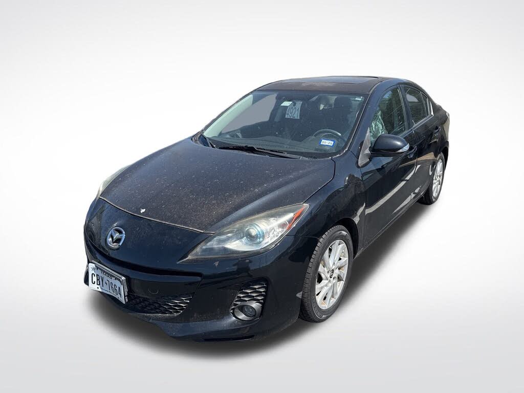 2013 Mazda MAZDA3 i Grand Touring
