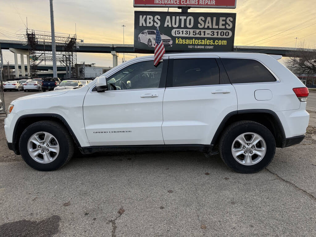 2014 Jeep Grand Cherokee Laredo