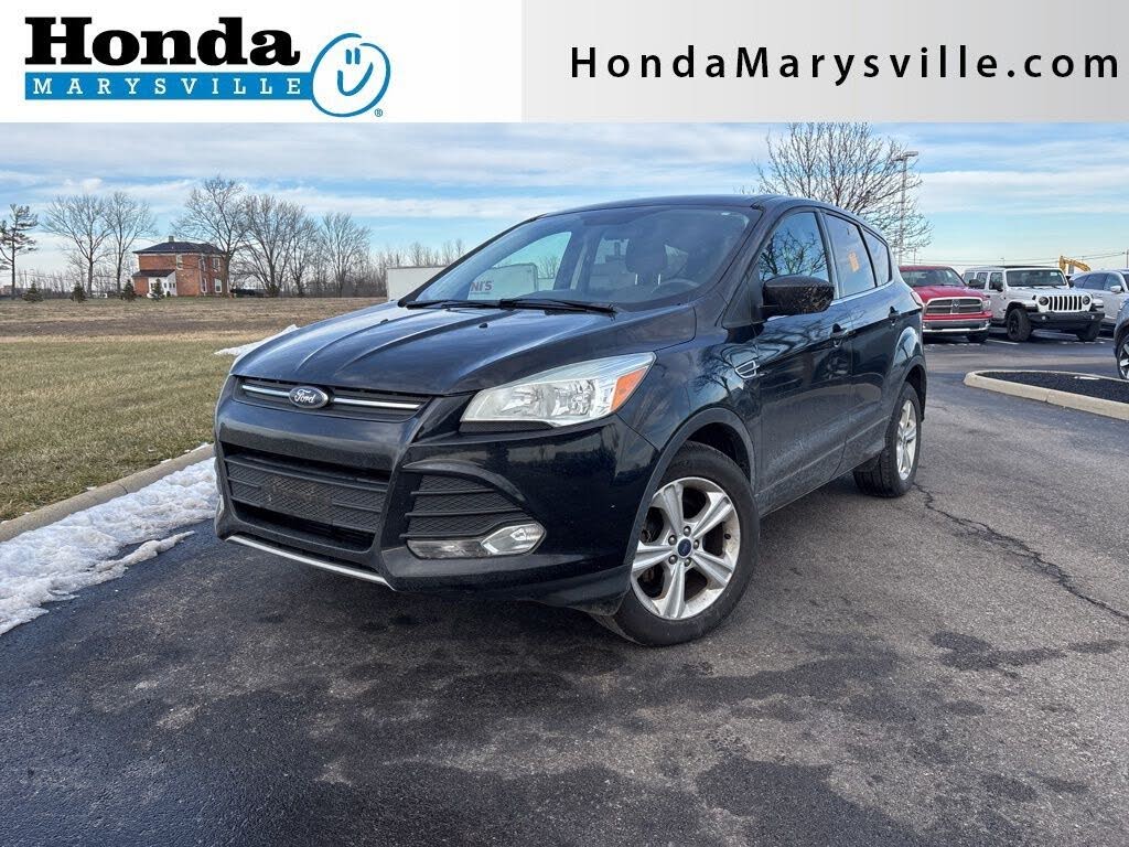 2016 Ford Escape SE FWD
