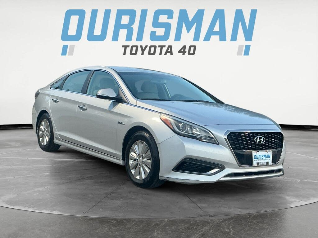 2016 Hyundai Sonata Hybrid SE FWD