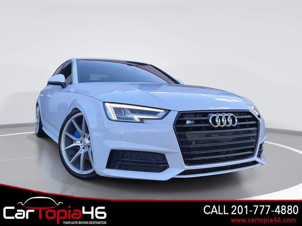 2017 Audi A4 2.0T quattro Premium Plus AWD