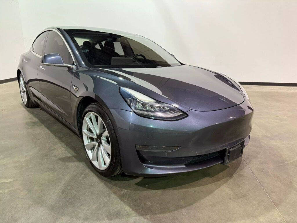 2018 Tesla Model 3 Standard RWD