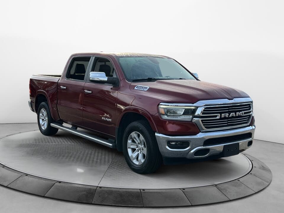 2019 RAM 1500 Laramie Crew Cab 4WD
