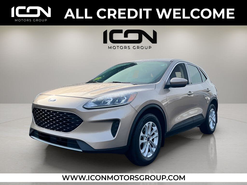 2020 Ford Escape SE AWD