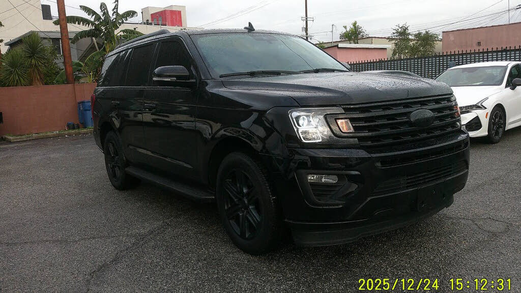 2020 Ford Expedition XLT RWD