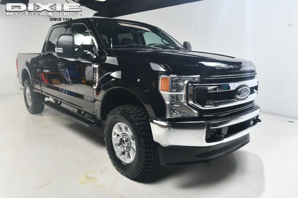 2020 Ford F-250 Super Duty XLT Crew Cab 4WD