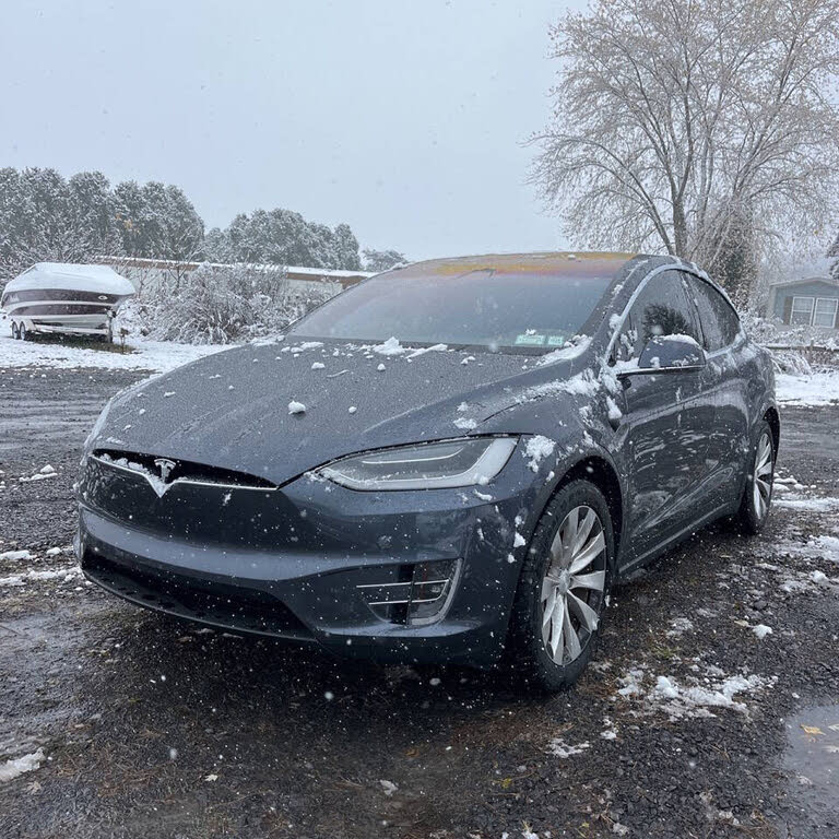 2020 Tesla Model X Performance AWD