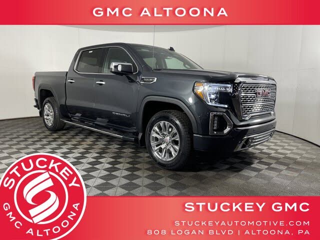 2021 GMC Sierra 1500 Denali Crew Cab 4WD