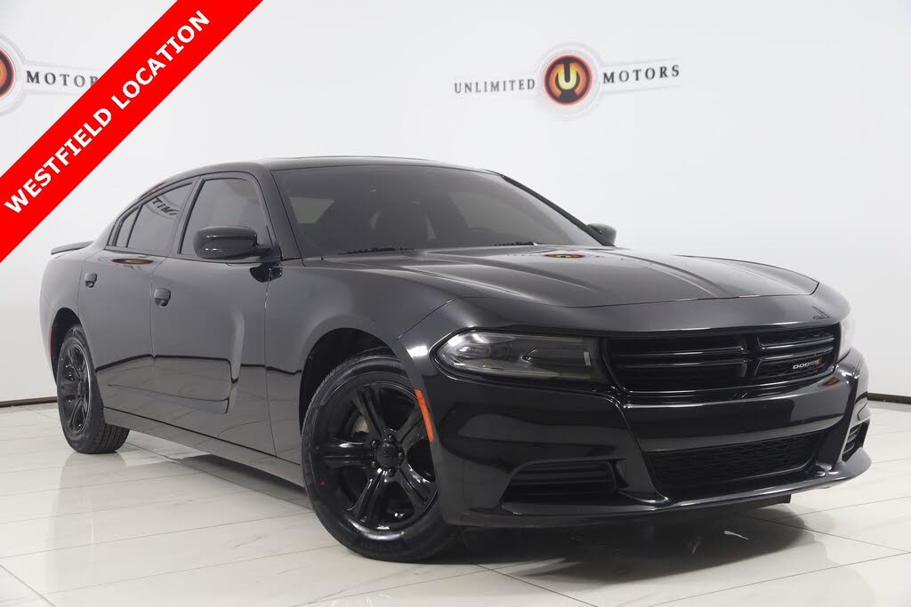 2022 Dodge Charger SXT RWD