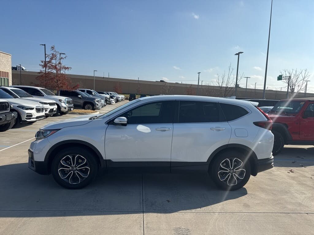 2022 Honda CR-V EX FWD