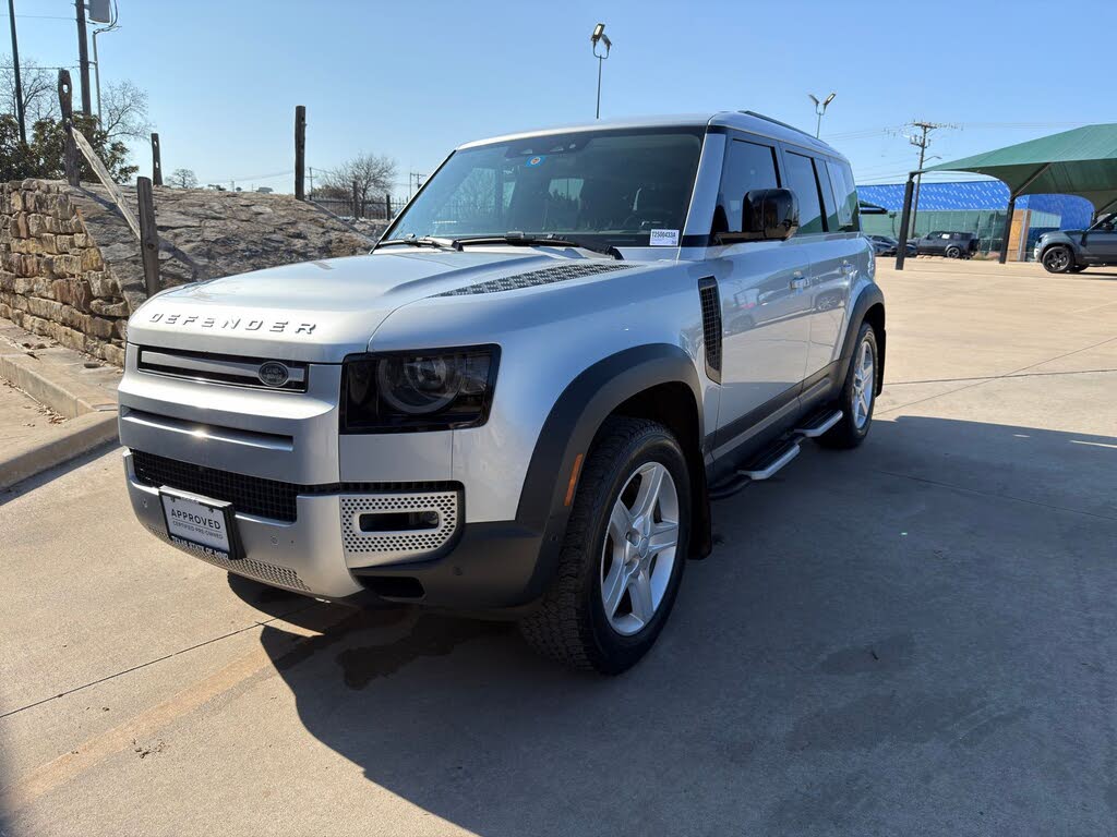 2022 Land Rover Defender 110 SE AWD