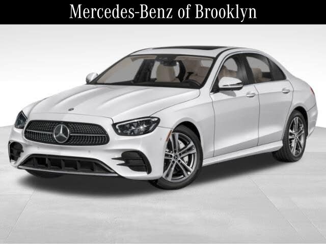 2022 Mercedes-Benz E-Class E 350 4MATIC