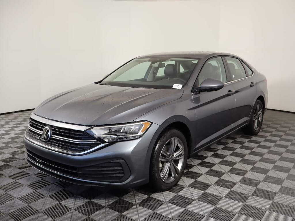 2022 Volkswagen Jetta 1.5T SE FWD