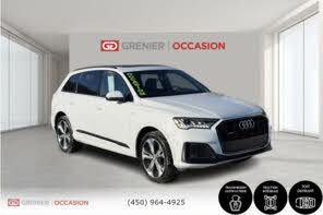 Audi Q7 quattro Progressiv 55 TFSI