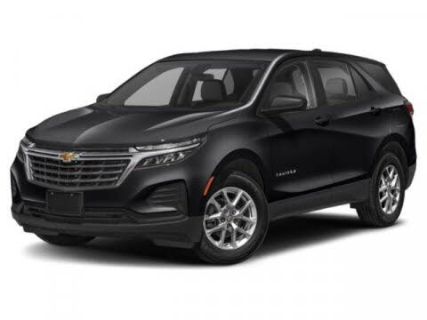 2023 Chevrolet Equinox RS with 1RS AWD