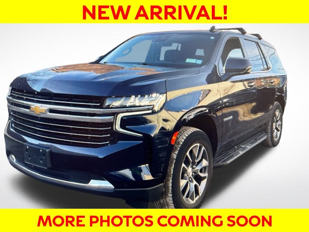 2023 Chevrolet Tahoe LT 4WD