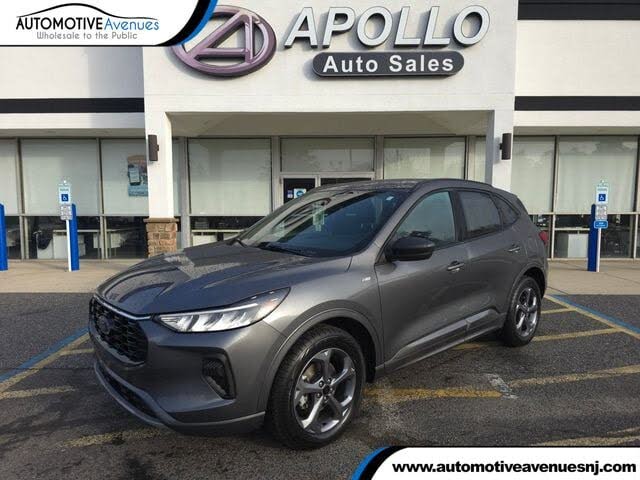 2023 Ford Escape ST-Line AWD
