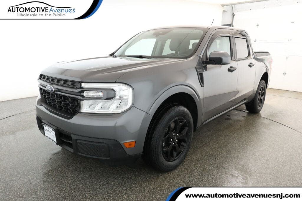 2023 Ford Maverick XLT SuperCrew AWD