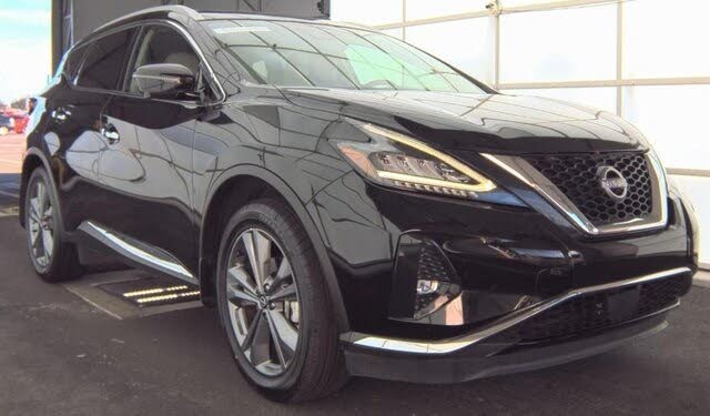 2023 Nissan Murano Platinum FWD