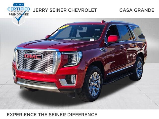 2024 GMC Yukon Denali 4WD