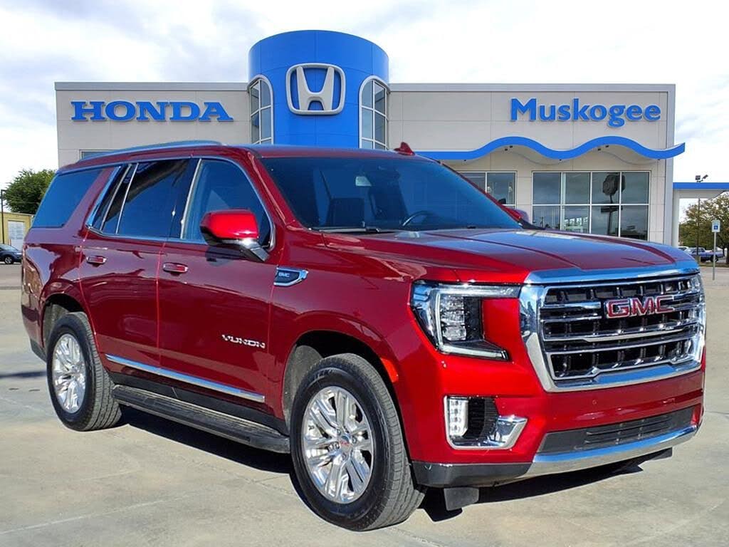 2024 GMC Yukon SLT 4WD