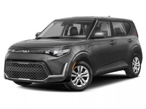 2024 Kia Soul LX FWD