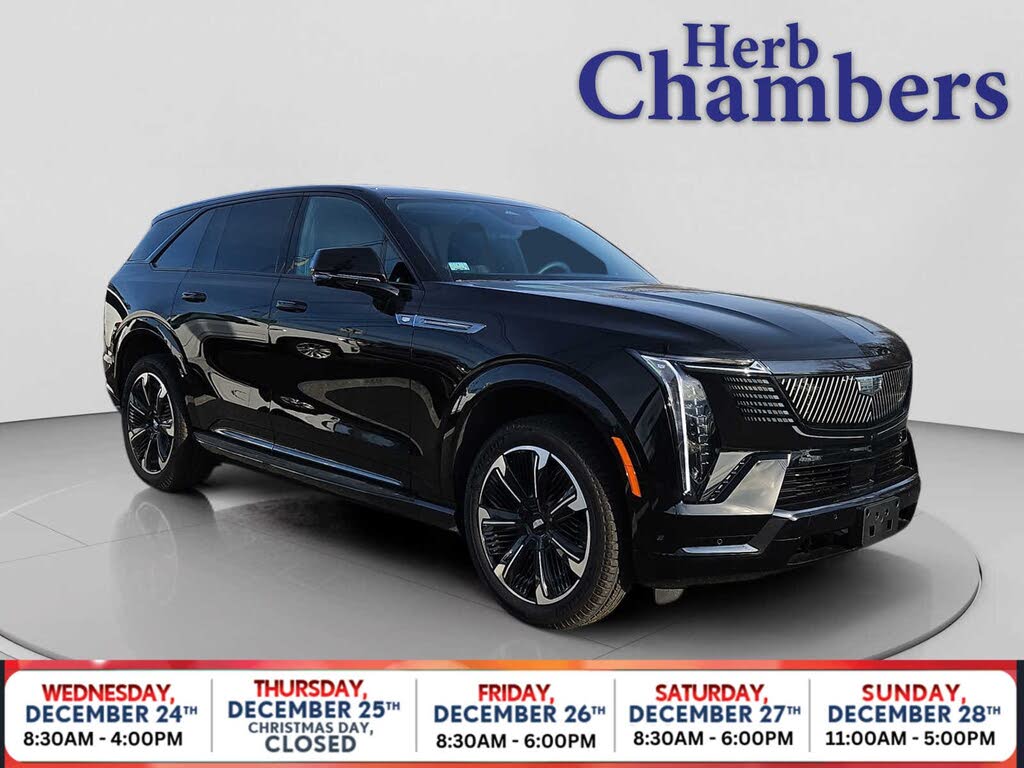 2025 Cadillac Escalade IQ Sport 1 AWD