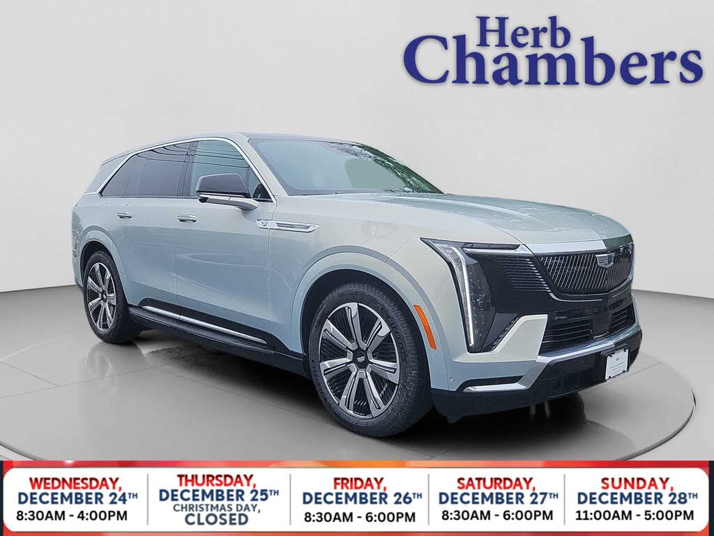 2025 Cadillac Escalade IQ Luxury 2 AWD