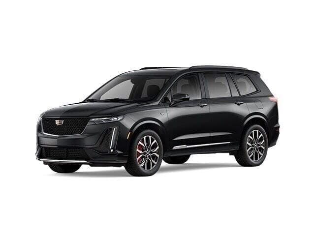 2025 Cadillac XT6 Sport AWD