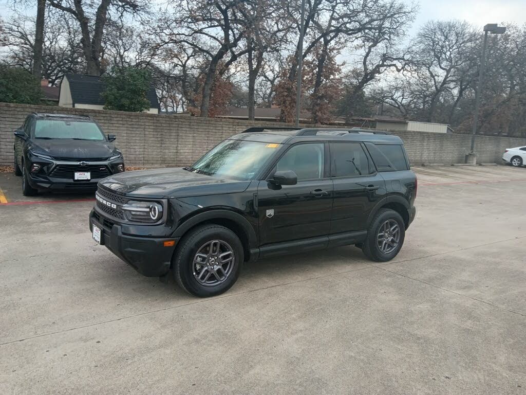 2025 Ford Bronco Sport Big Bend AWD