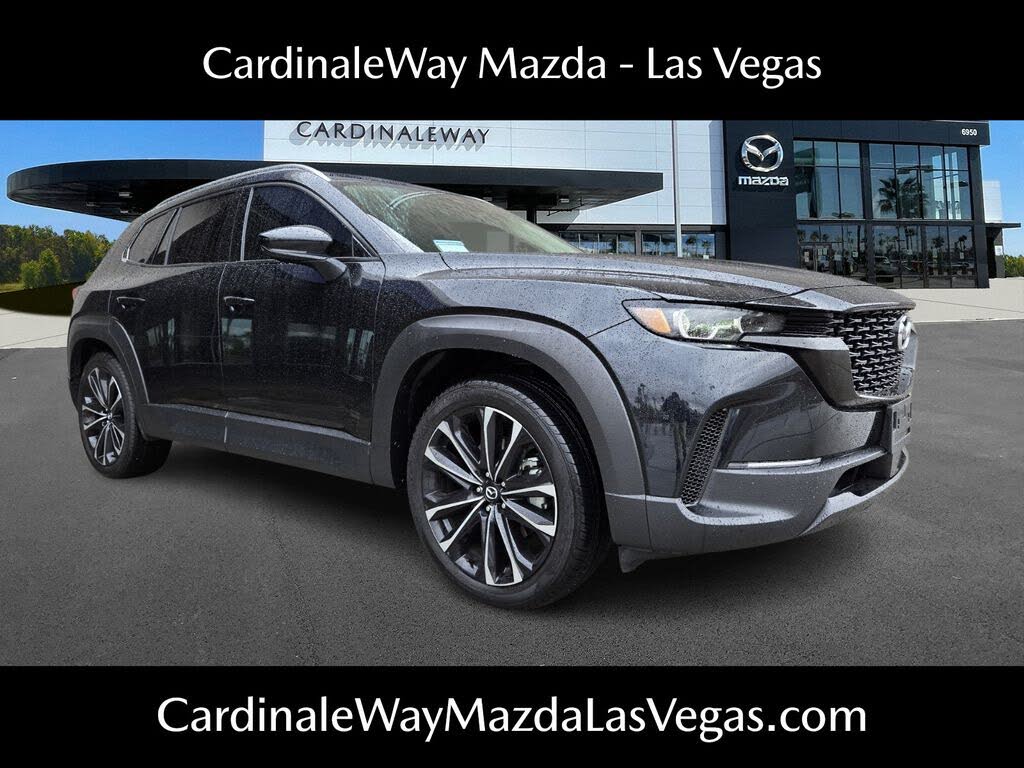 2025 Mazda CX-50 2.5 S Premium Plus AWD