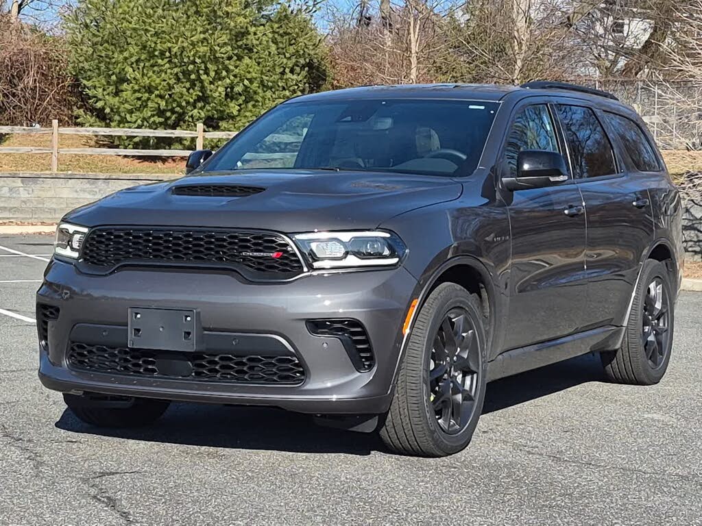 2026 Dodge Durango GT HEMI Plus AWD