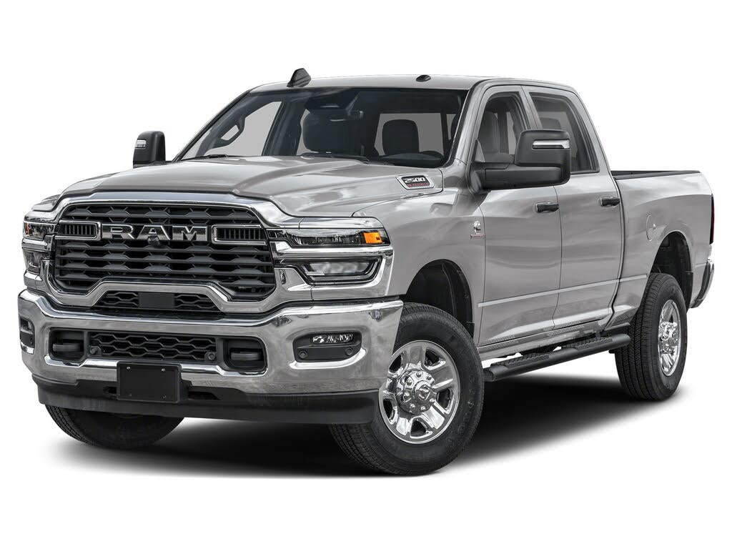 2026 RAM 2500 Big Horn Crew Cab 4WD