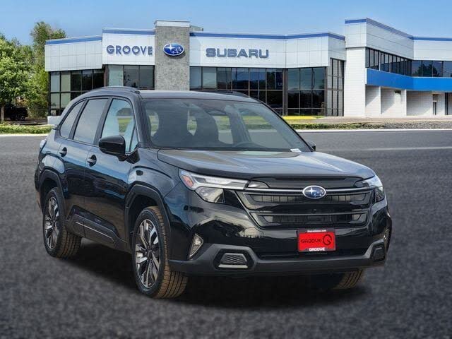 2026 Subaru Forester Touring Crossover AWD