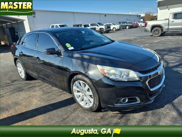 2015 Chevrolet Malibu 2LT FWD