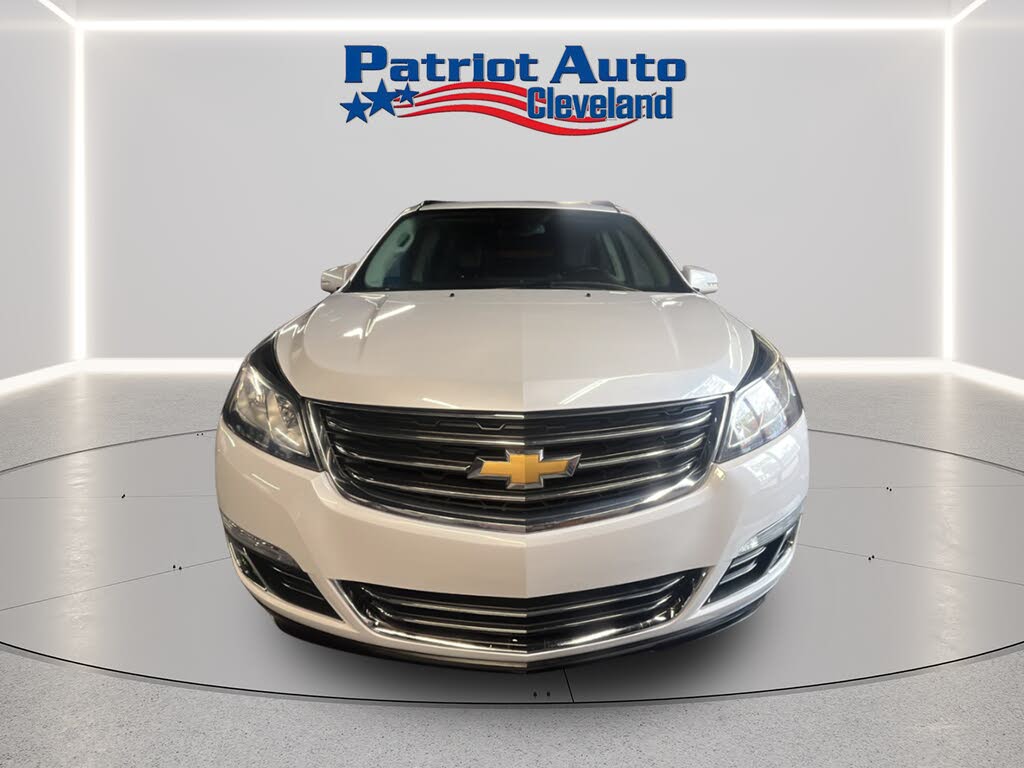 2017 Chevrolet Traverse Premier AWD