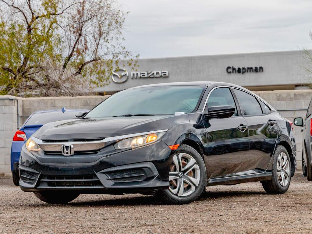 2017 Honda Civic LX